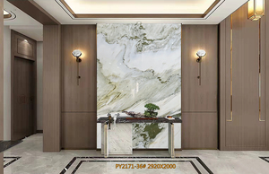 天然山水画_PY2171-36#