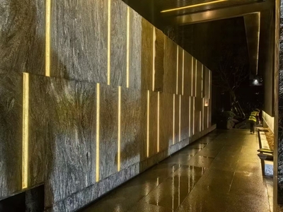 广场案例---库班绿