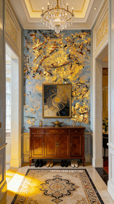 孔雀兰 PR2541-54#