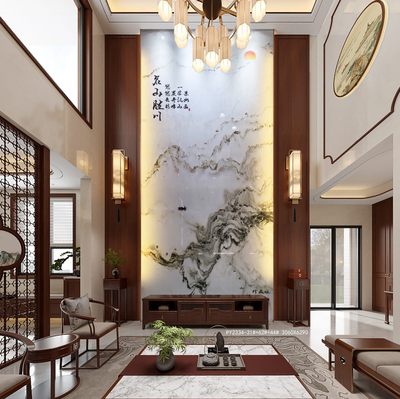 山水画_PY2334-31+62+44#