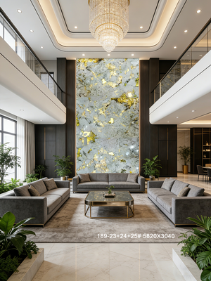 奢石孔雀开屏_PY189-21~24#